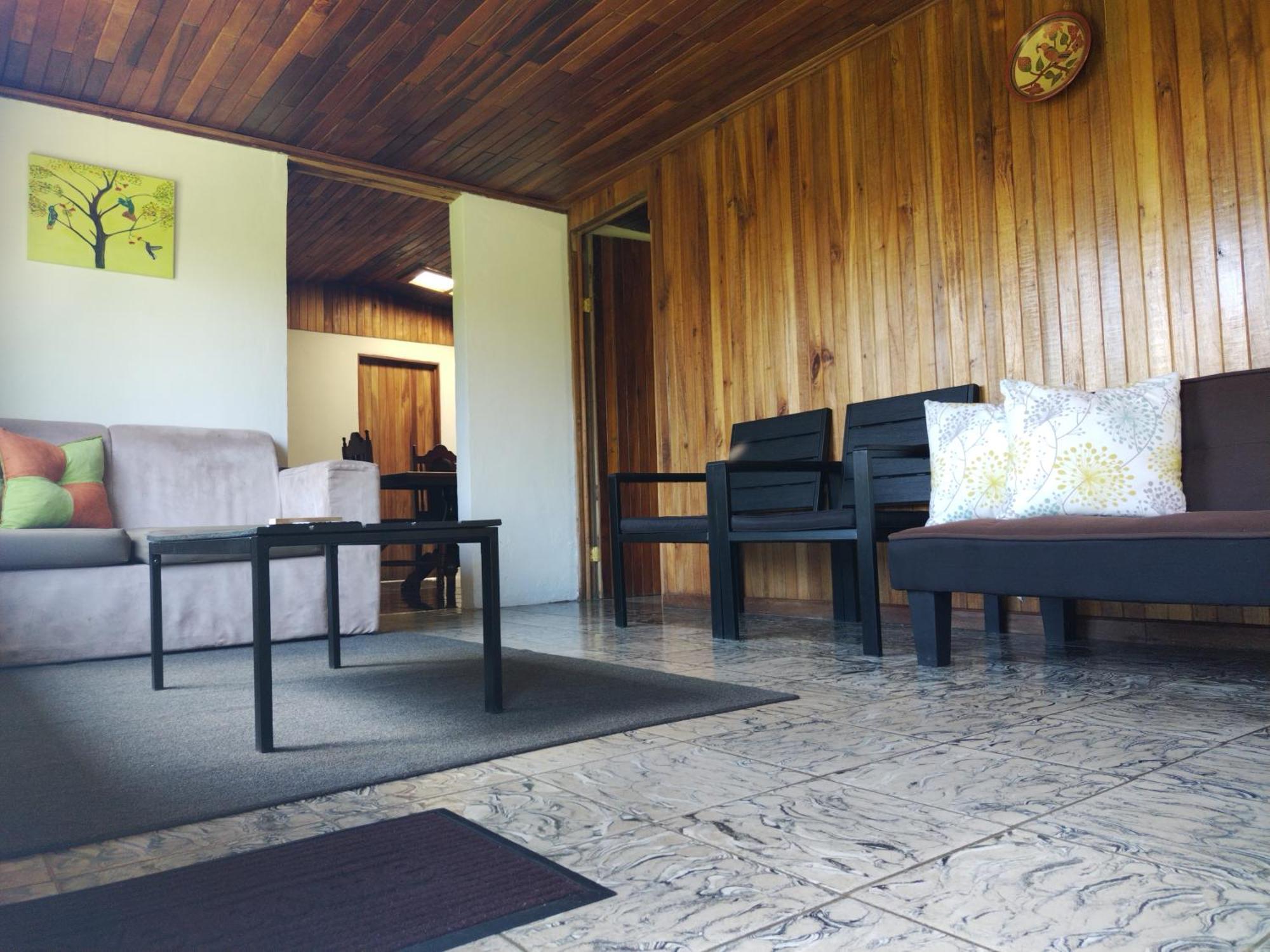Monteverde Cecropia Paradise Exterior photo
