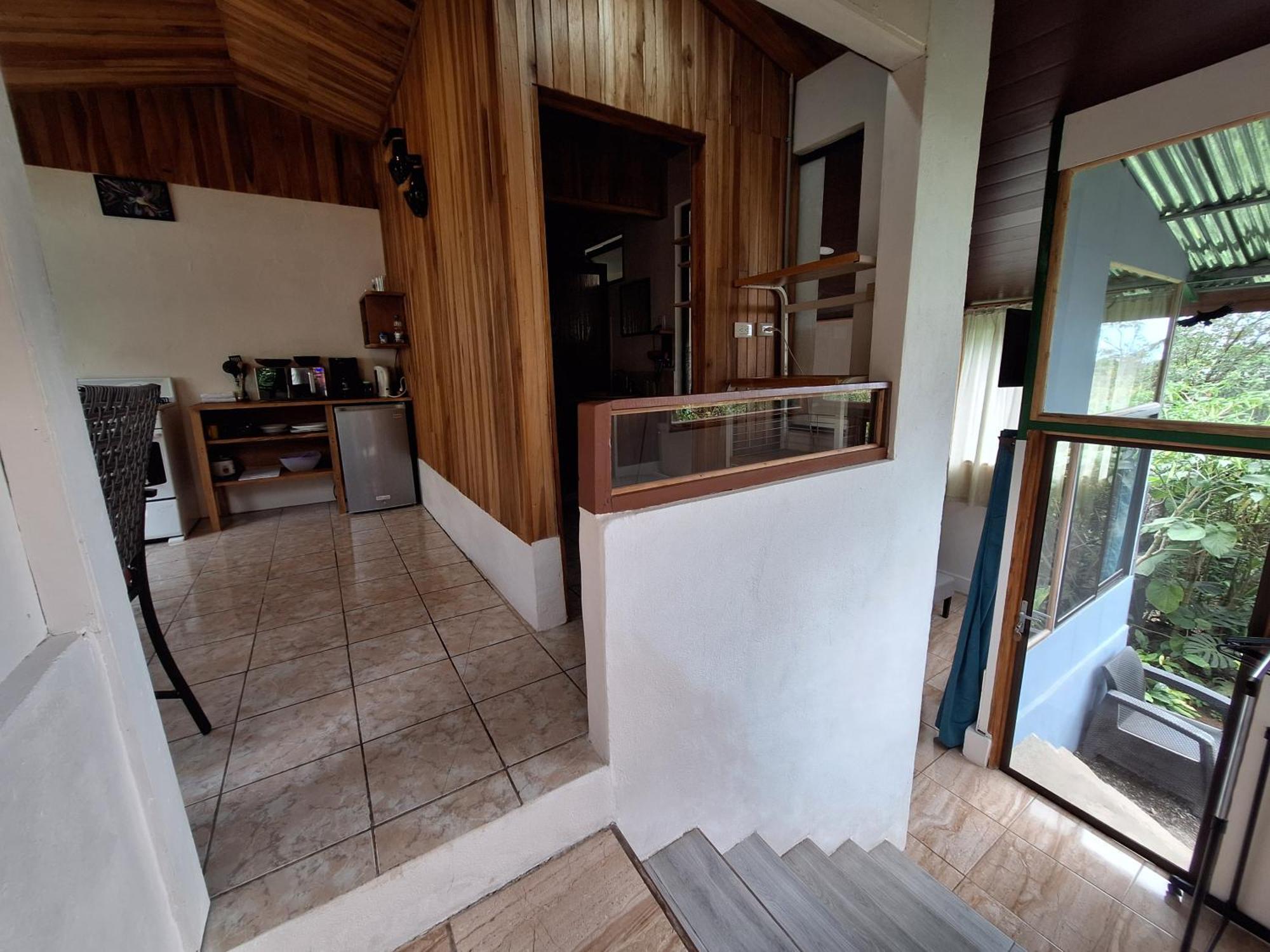 Monteverde Cecropia Paradise Room photo