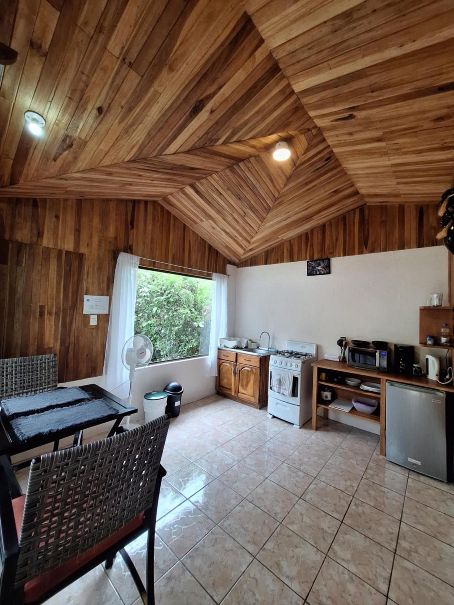Monteverde Cecropia Paradise Room photo