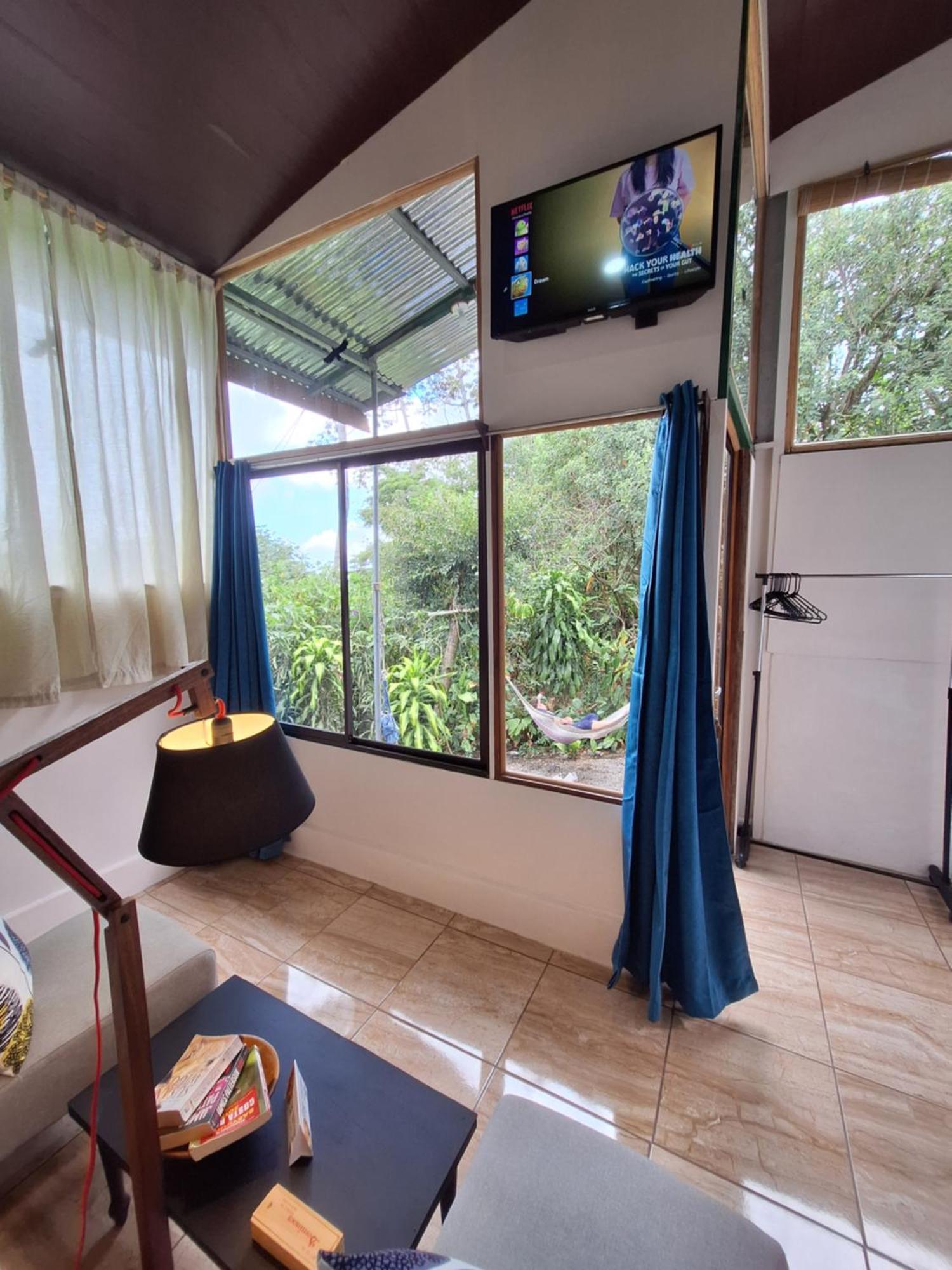 Monteverde Cecropia Paradise Room photo