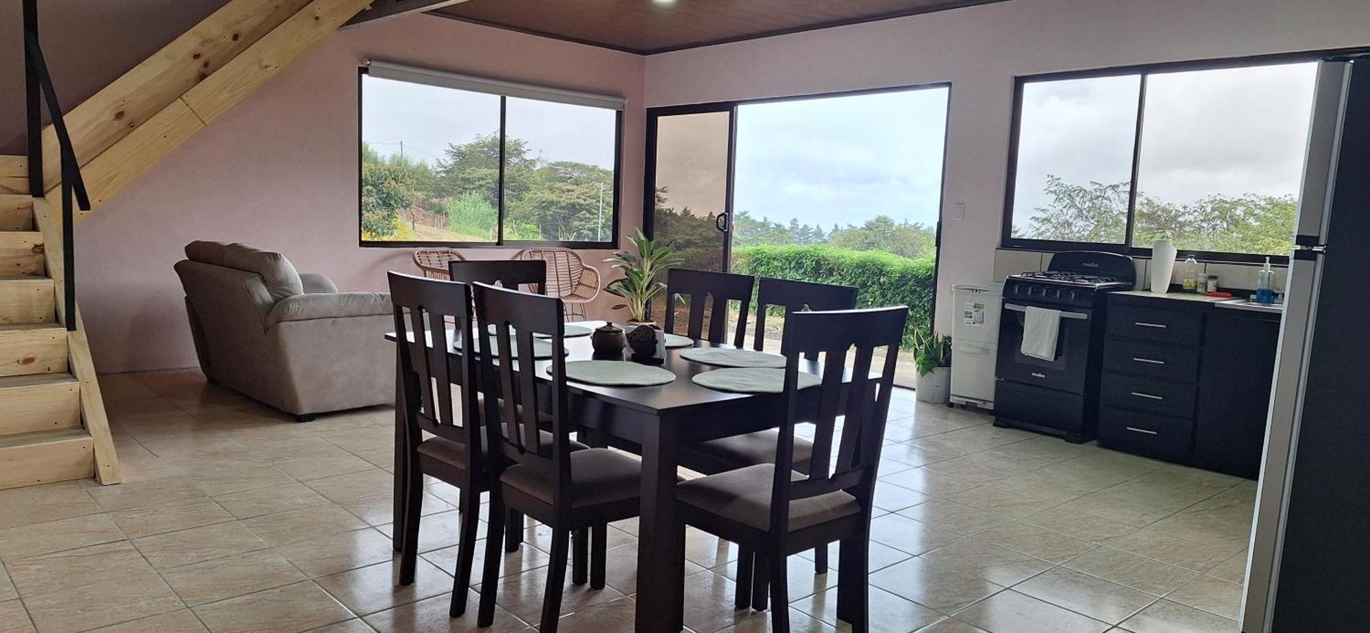 Monteverde Cecropia Paradise Room photo