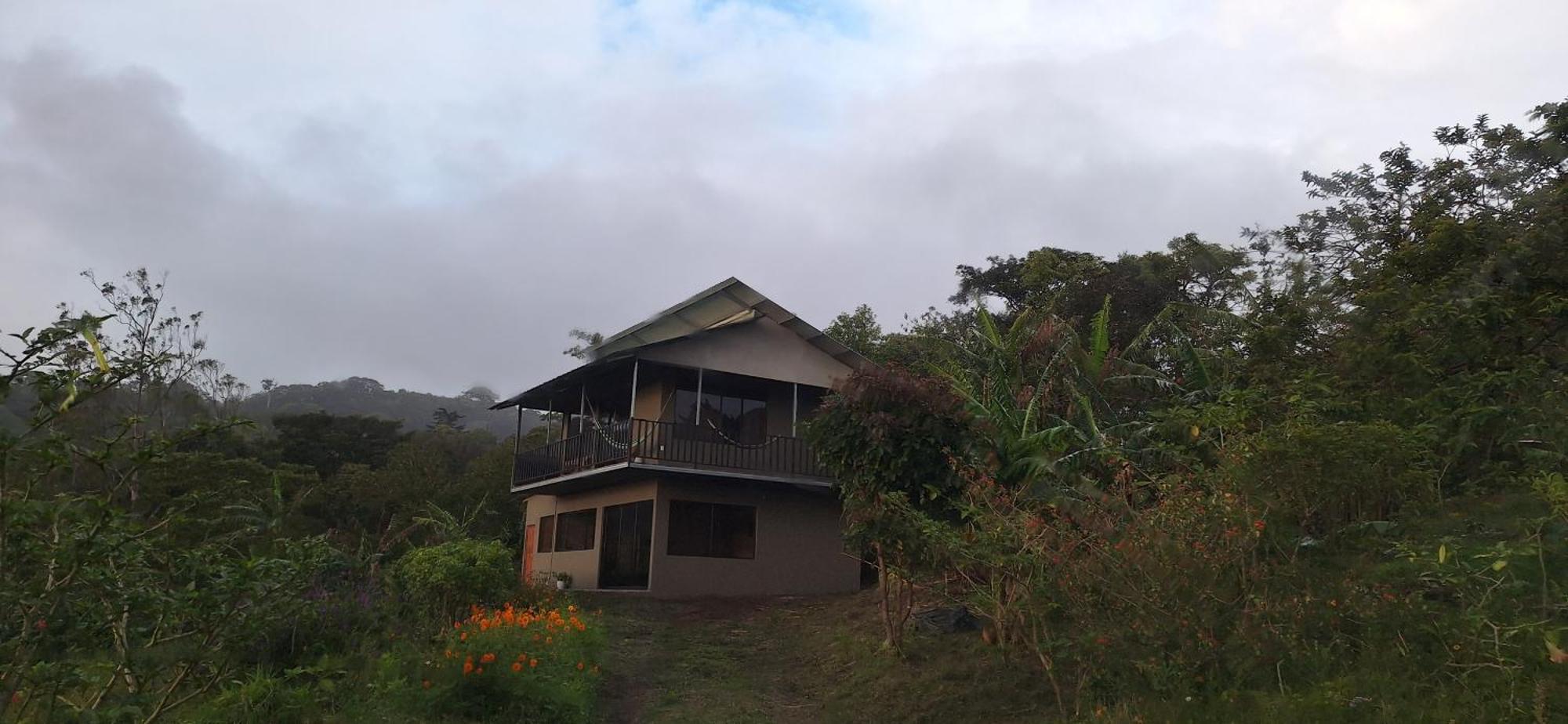 Monteverde Cecropia Paradise Exterior photo
