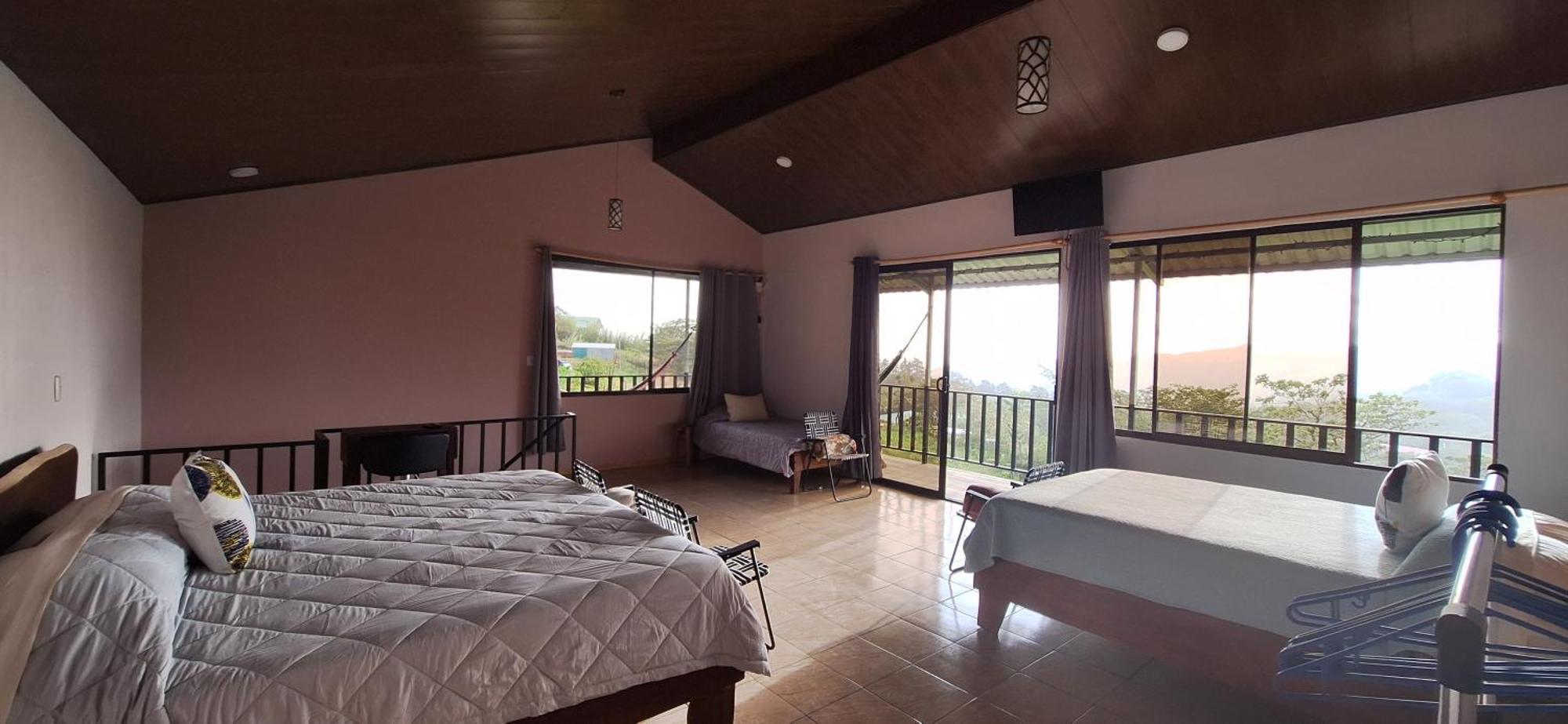 Monteverde Cecropia Paradise Room photo